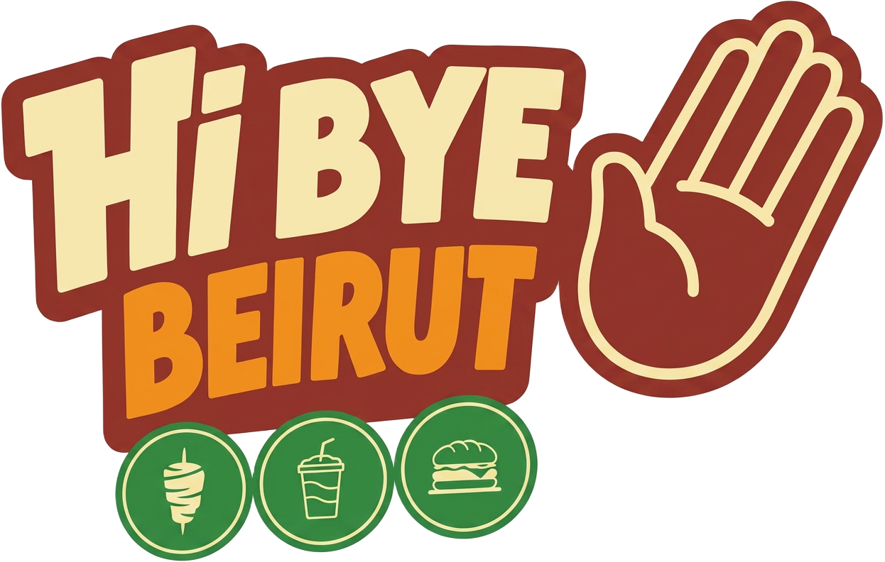 Hi Bye Beirut — street food libanaise au Cannet